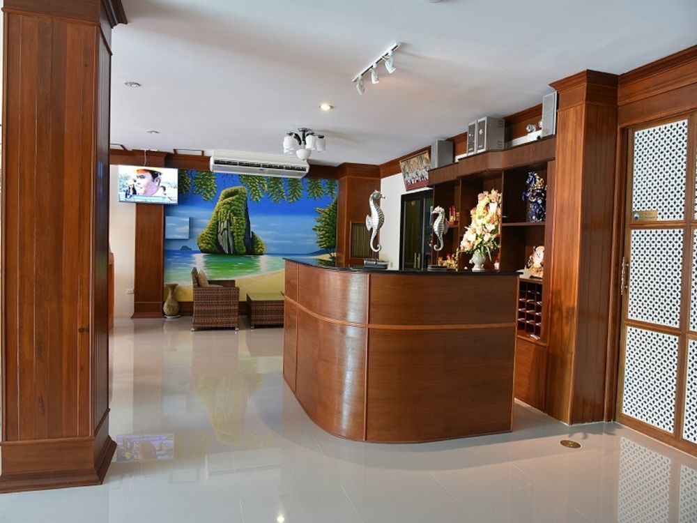 Rachada Place Краби Экстерьер фото
