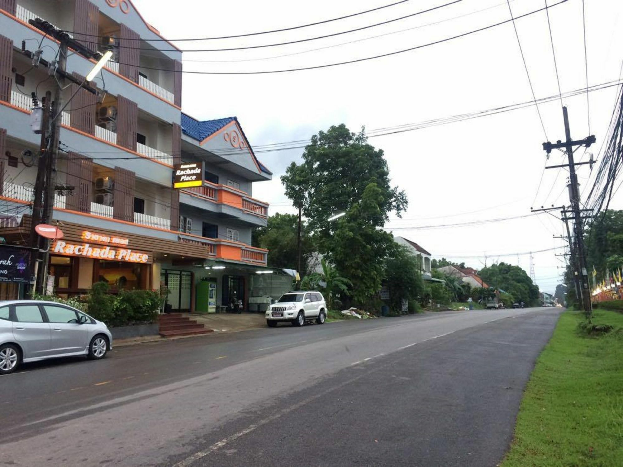 Rachada Place Краби Экстерьер фото