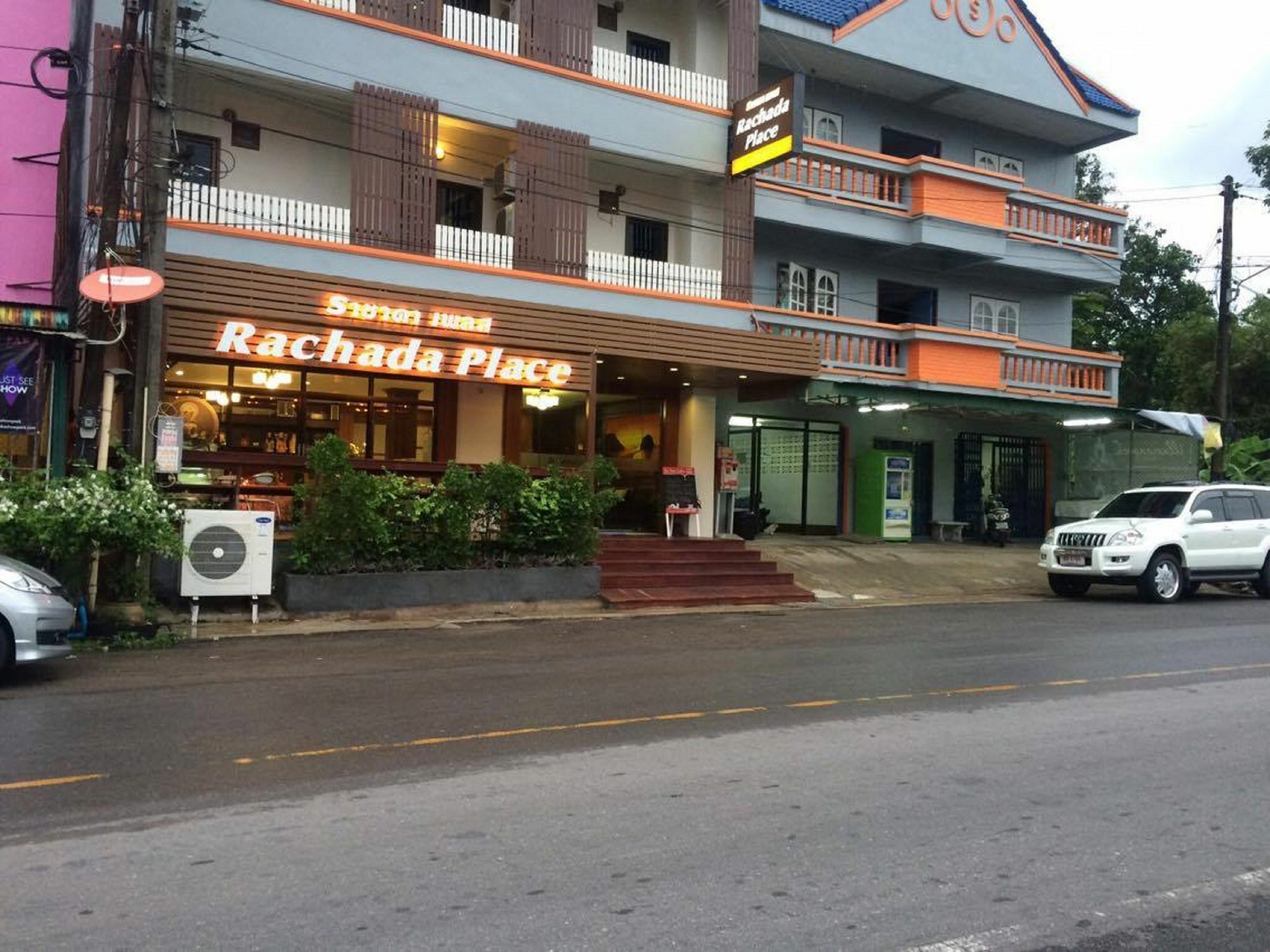 Rachada Place Краби Экстерьер фото