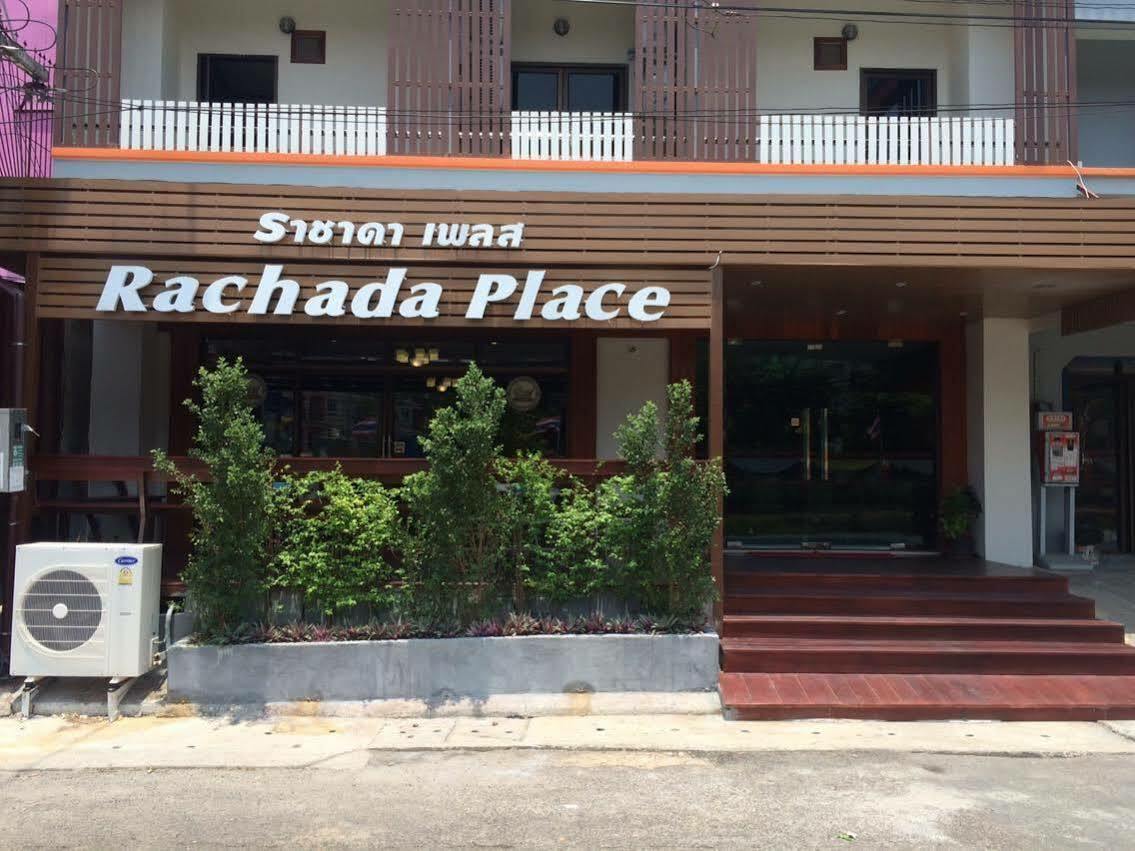 Rachada Place Краби Экстерьер фото